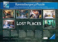 Ravensburger Puzzle Lost Places: az álmodozó 1000 darabos puzzle