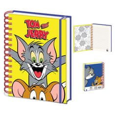 Epee A5 notebook - Tom és Jerry