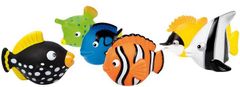 LENA Állatok, halak permetezése - változatok vagy színek keveréke