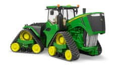 BRUDER Mezőgazdasági termelő - John Deere 9620RX lánctalpas traktor