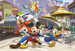 DINO Puzzle Mickey és barátai 24 darab