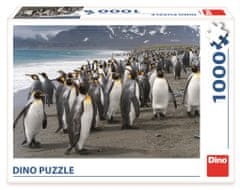 DINO Pingvinek puzzle - 1000 darab