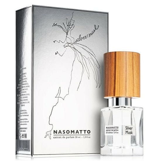 Nasomatto Silver Musk - parfüm