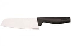 FISKARS Kemény élű Santoku kés, 16 cm
