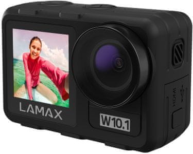 lamax s7.2 akciókamera memóriakártya támogatás gazdag tartozékok módok kreatívok számára kamera fényképezéshez wifi átvitel vízálló 40 m-ig vízálló