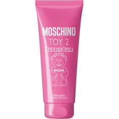 Moschino Toy 2 Bubble Gum - testápoló tej 200 ml
