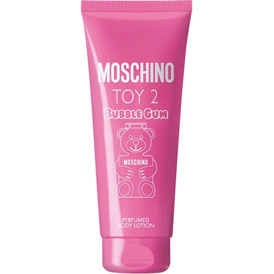 Moschino Toy 2 Bubble Gum - testápoló tej