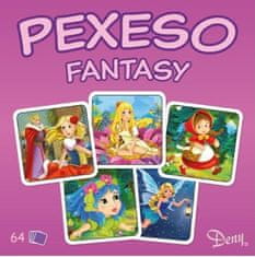 Pexeso Fantasy egy dobozban