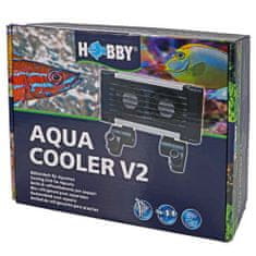 HOBBY aquaristic HOBBY Aqua Cooler V2 -Hűtőegység akváriumhoz 4,5W-120 l-ig