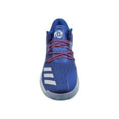 Adidas Cipők kosárlabda kék 50 2/3 EU D Rose 7 Low
