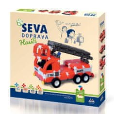DOPRAVA - Tűzoltók