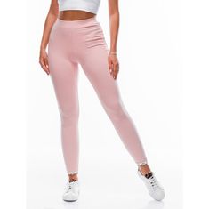 Edoti Női IDELLE leggings rózsaszín MDN117733 XL