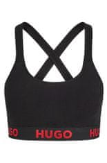 Hugo Boss Női melltartó HUGO Bralette 50469628-001 (Méret L)