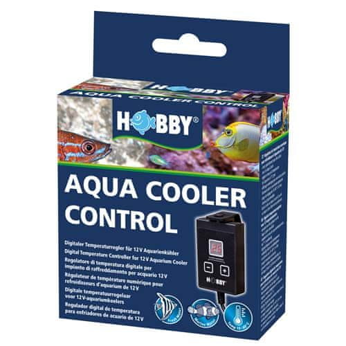 HOBBY aquaristic HOBBY Aqua Cooler Control -Szabályozó az Aqua Cooler hűtőegységhez