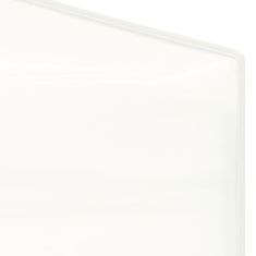 Greatstore fehér összecsukható rendezvénysátor oldalfalakkal 3x3 m