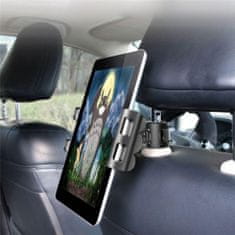 Northix Tartó táblagéphez és mobilhoz autóhoz 