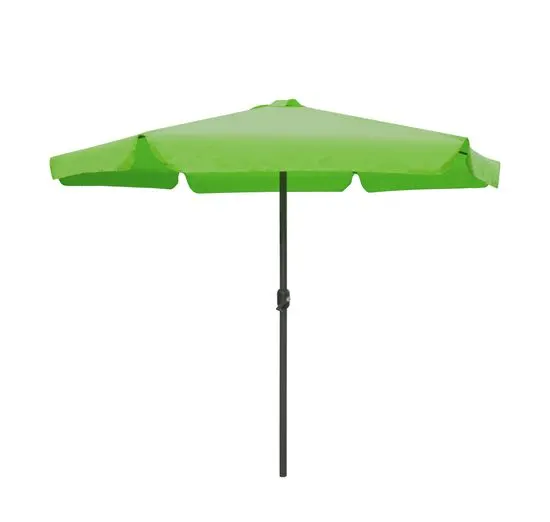 Linder Exclusiv kerti napernyő 300 cm Világos zöld