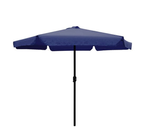 Linder Exclusiv kerti napernyő MC2000 300 cm kék
