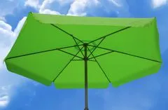Linder Exclusiv kerti napernyő 300 cm Világos zöld