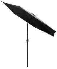 Aga esernyő TILTING CLASSIC 300 cm sötétszürke