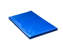 Aga Hűtőbetét állatoknak kék 50x90 cm