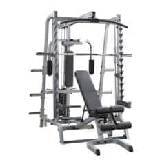 Body-Solid Multipress DELUXE GS348QP4