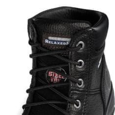 Skechers Cipők fekete 45.5 EU Workshire
