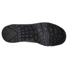 Skechers Cipők fekete 47.5 EU Uno Fastime