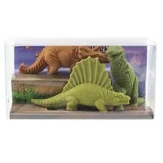 Dino World ASST | Három dinoszaurusz figurából álló készlet, 3. lehetőség