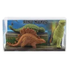 Dino World ASST | Három dinoszaurusz figurából álló készlet, 1.opció