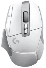 Logitech G502 X LIGHTSPEED, fehér (910-006189)