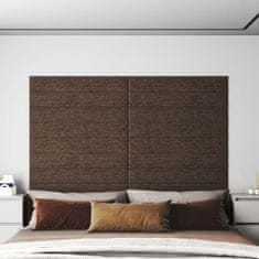 Greatstore 12 db barna szövet fali panel 90x15 cm 1,62 m²
