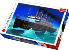 Trefl Puzzle Titanic / 1000 darab