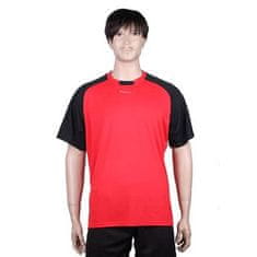 Merco PO-13 Piros-fekete póló Ruha mérete: 152