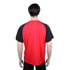 Merco PO-13 Piros-fekete póló Ruha mérete: 140