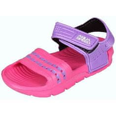 Aqua Speed Óh ne gyerekeknek szandál rózsaszín szín: lila, méret (cipő / zokni): 31