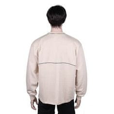 Merco SW-1 férfi pulóver bézs Ruha mérete: L