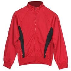 Merco SJ-2 sport- dzseki vörös-szürke Ruha mérete: 128