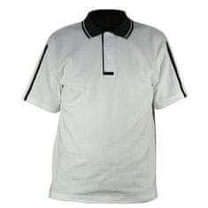Merco PO-11 férfi póló fehér Ruha mérete: VAL VEL