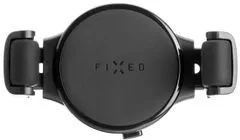 FIXED Roll 2 Vent szellőzőrácsra rögzíthető univerzális tartó, FIXROL2-V-BK, fekete