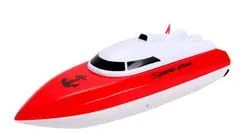 Aga RC Mini Boat 4CH CP802 Red