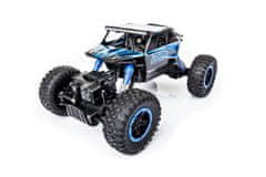 Aga RC autó Rock Crawler HB 2.4GHz 1:18 kék