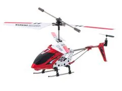 Syma RC helikopter SYMA S107G piros