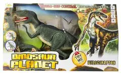 Aga RC Velociraptor Dinoszaurusz