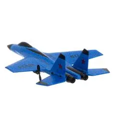 Aga RC repülőgép SU-35 Jet FX820 kék