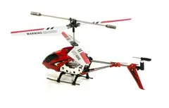 Syma RC helikopter SYMA S107G piros