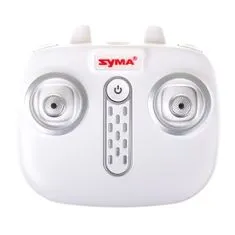 Syma S107H 2,4 GHz RTF Red RC helikopter