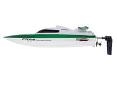 Aga távirányító RC Boat FT009 zöld