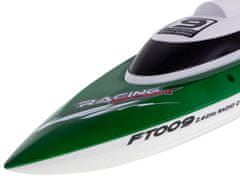 Aga távirányító RC Boat FT009 zöld