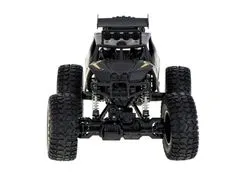 Aga RC autó Rock Crawler 2.4GHz 1:8 51 cm fekete